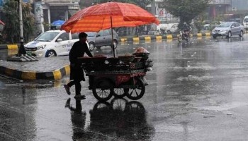 Rains likely to start in Sindh from today