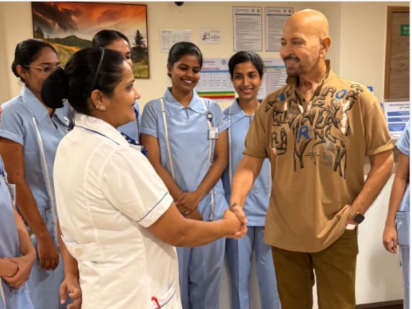 Rakesh Roshan underwent sudden neck surgery
