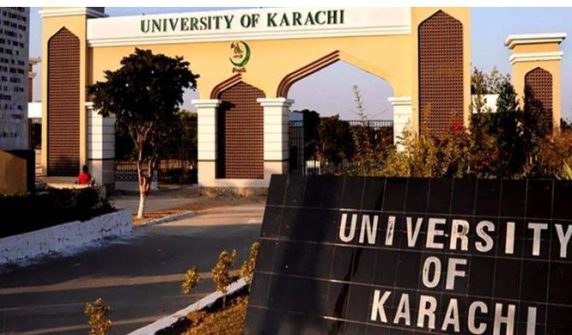 Rangers officer who abused Karachi University professor suspended,