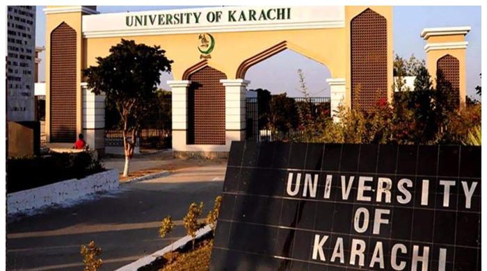 Rangers officer who abused Karachi University professor suspended,