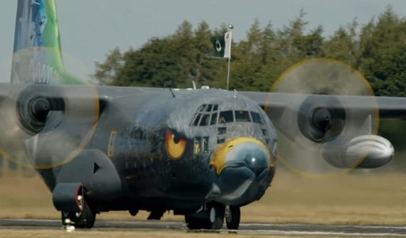 Royal International Air Tattoo Show
