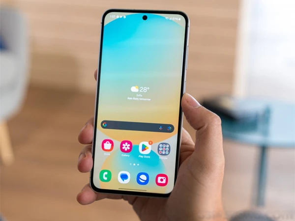 Samsung Galaxy S25 FE has been leaked