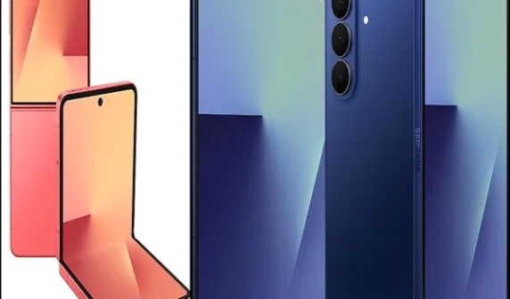 Samsung's two new smartphones have caused a stir