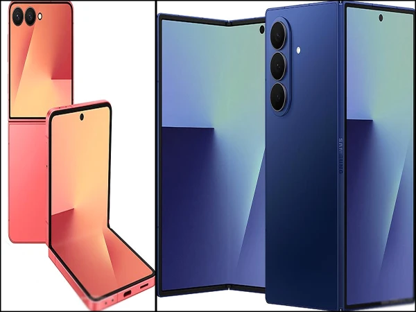 Samsung's two new smartphones have caused a stir