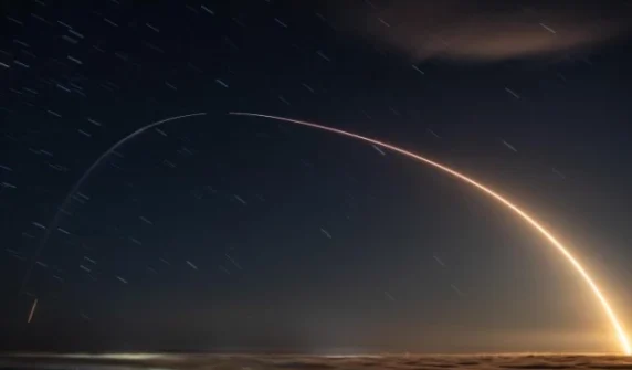 Satellites launched for better internet service in polar regions