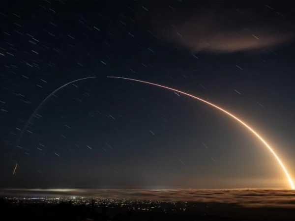Satellites launched for better internet service in polar regions