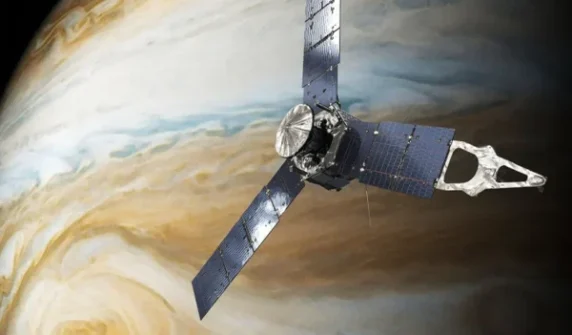 Scientists repair spacecraft orbiting Jupiter in unique way