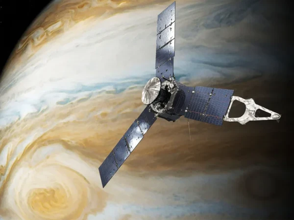 Scientists repair spacecraft orbiting Jupiter in unique way
