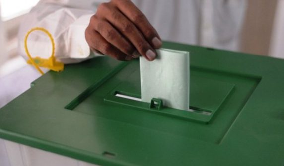 Polling underway for Senate seat vacated by Sania Nishtar's resignation