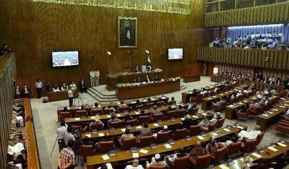 Senate passes amendment bill