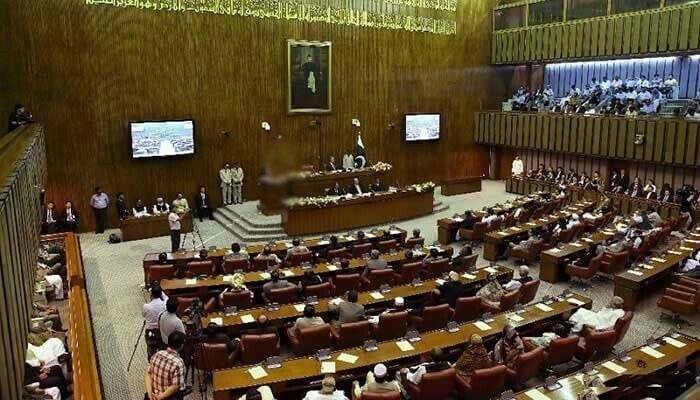 Senate passes amendment bill