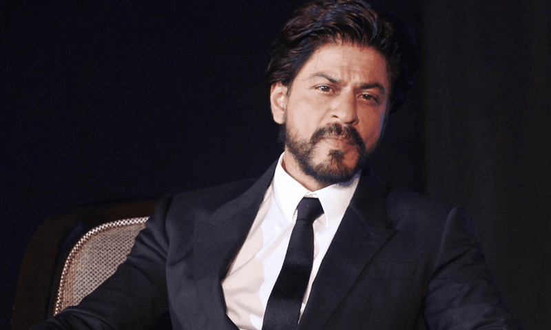 Shah Rukh Khan injured during the shooting