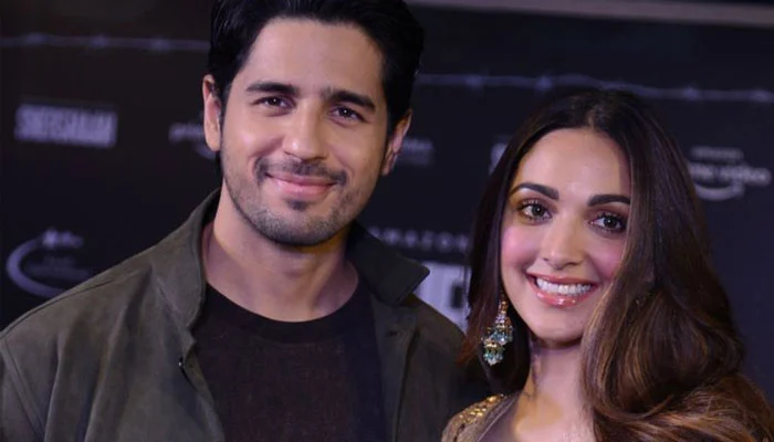 Sidharth Malhotra and Kiara Advani welcome a baby girl
