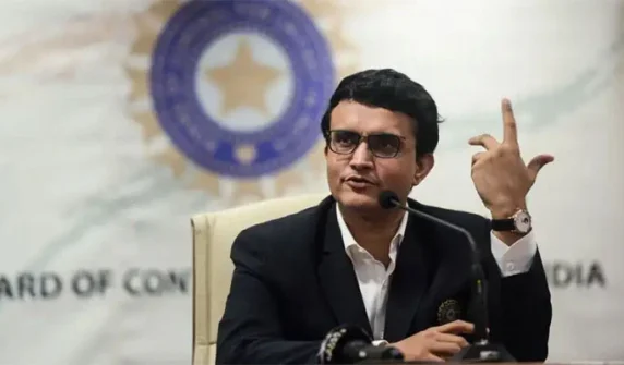 Sourav Ganguly backs India-Pakistan clash in Asia Cup
