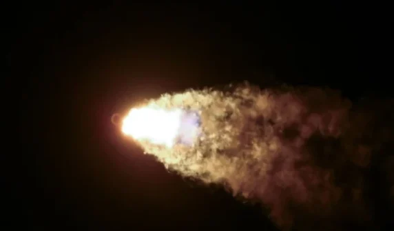 SpaceX launches Israel's top-secret satellite into space