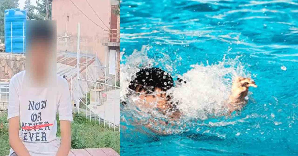 Student drowns in private school swimming pool
