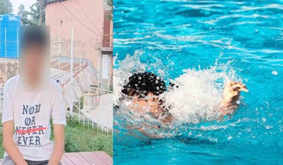 Student drowns in private school swimming pool