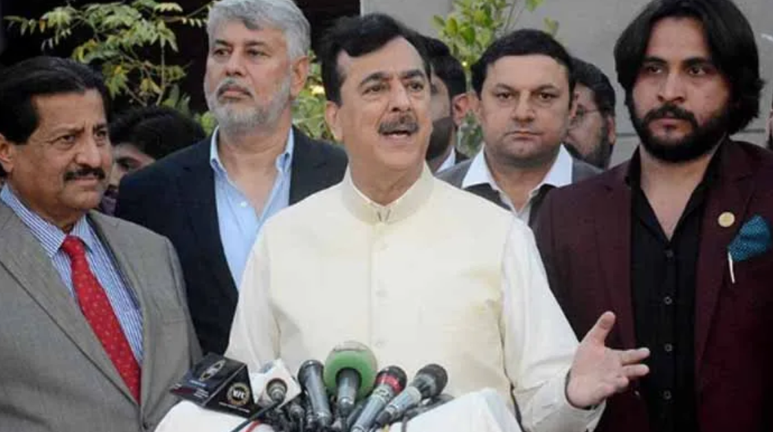 Talks about the president's change or health are just rumors: Yousuf Raza Gilani