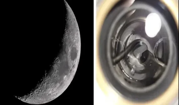 Technology developed to extract water and fuel from lunar soil