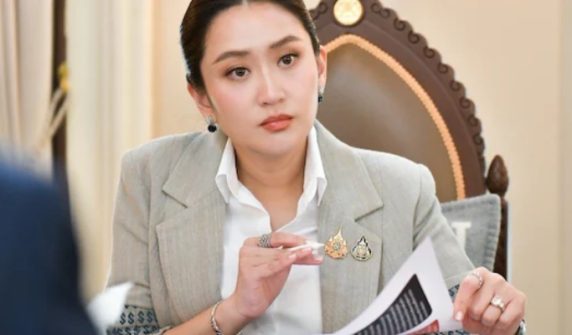 Thailand's Constitutional Court suspends Prime Minister
