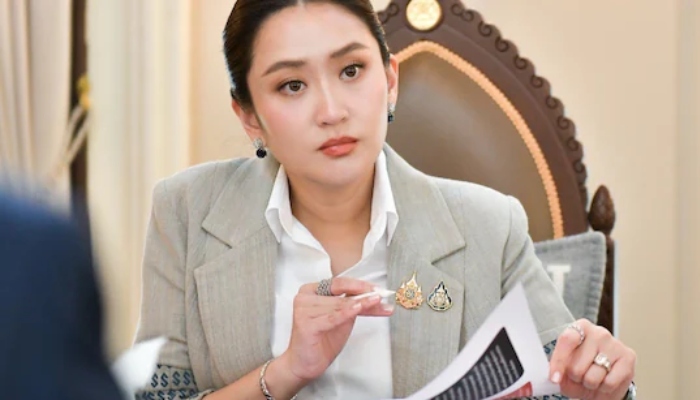 Thailand's Constitutional Court suspends Prime Minister