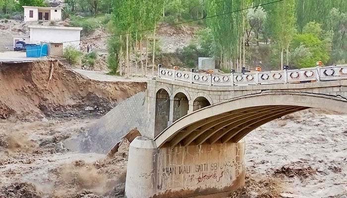 Thak Babusar Highway still closed