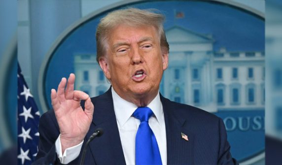 There is no rush to talk to Iran