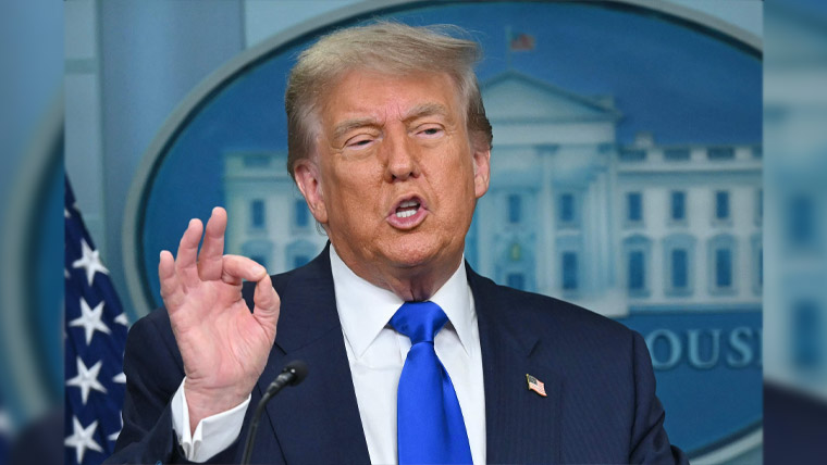 There is no rush to talk to Iran