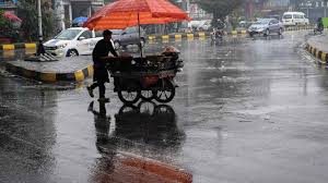 Third spell of monsoon rains