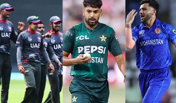 Tri-Nation Series Pakistan