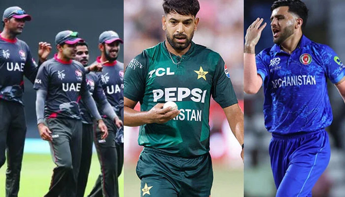 Tri-Nation Series Pakistan