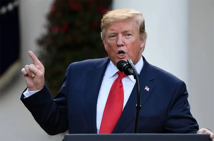 US President Donald Trump threatens BRICS