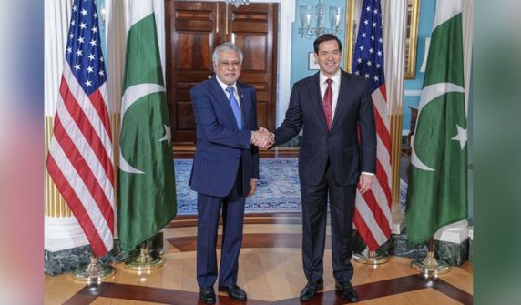 US recognizes Pakistan's role on Iran issue
