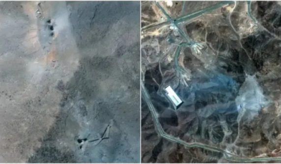US strikes set Iran's nuclear program back 2 years