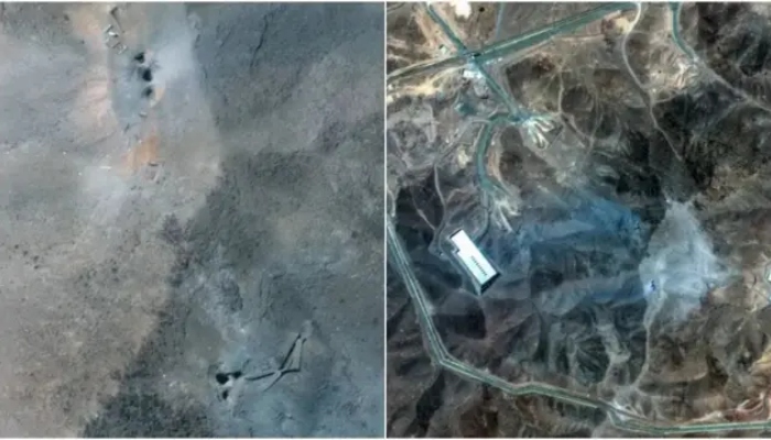 US strikes set Iran's nuclear program back 2 years