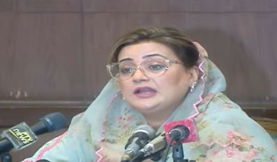 August 5 protest failed before it even started, Uzma Bukhari