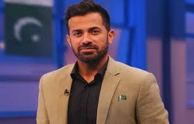 Wahab's heart started racing to hold the ball again.