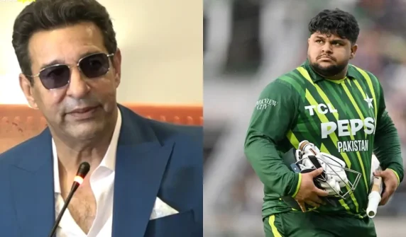 Wasim Akram gave interesting advice to young players