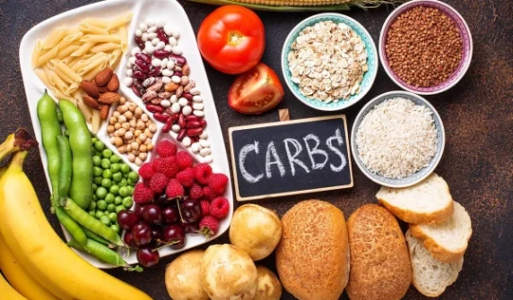 Which carbohydrates are good