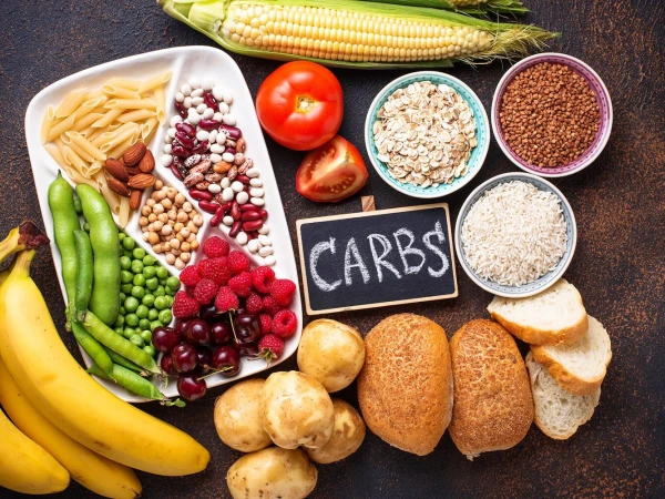 Which carbohydrates are good