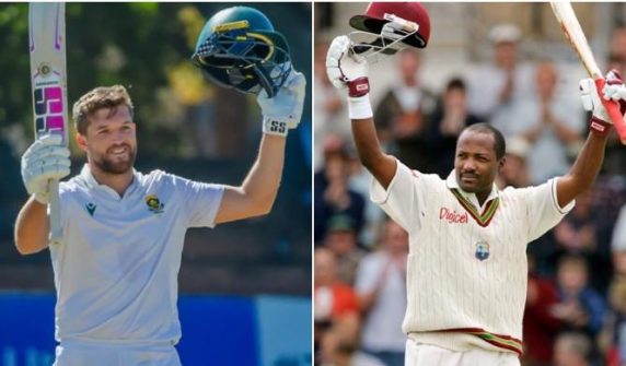 Why did you declare the innings at 367 runs