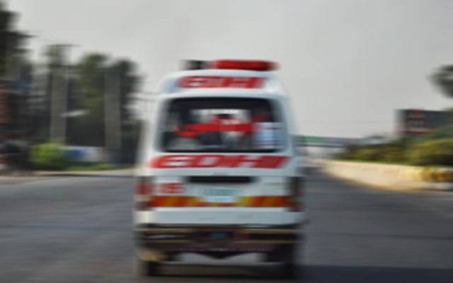 Woman's health deteriorates