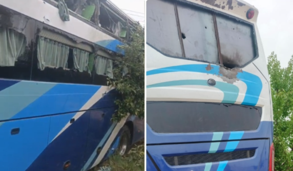 Amjad Sabri Qawwal Group bus attacked in Quetta, 3 killed, 12 injured