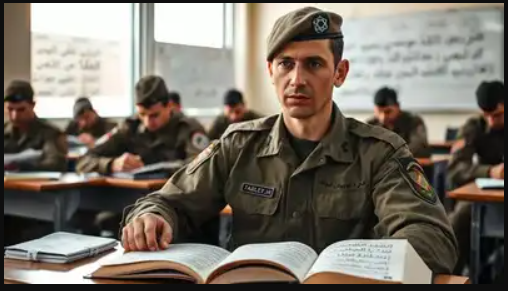 Arabic and Islamic education mandatory for Israeli forces