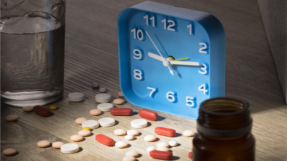 blood pressure medication