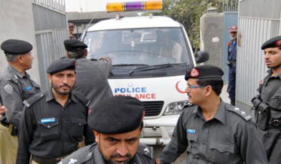 errorist involved in attack on DPO killed