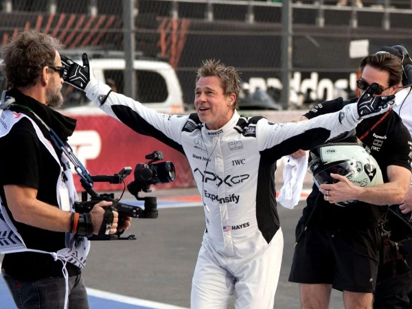 film 'F1' earn worldwide