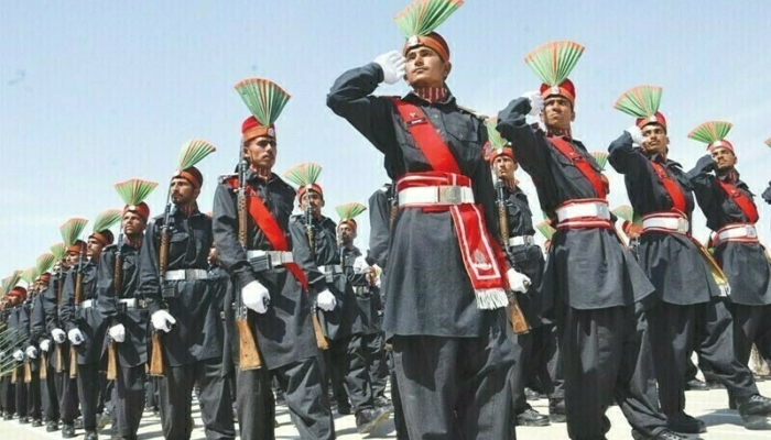 new unit will consist of 3900 soldiers