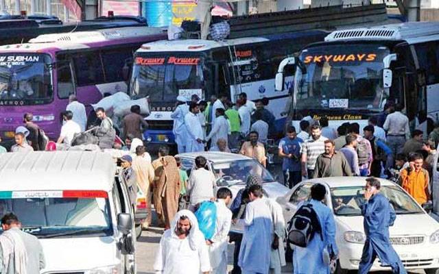 passengers are worried