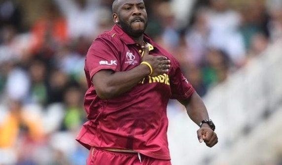 retirement from international cricket